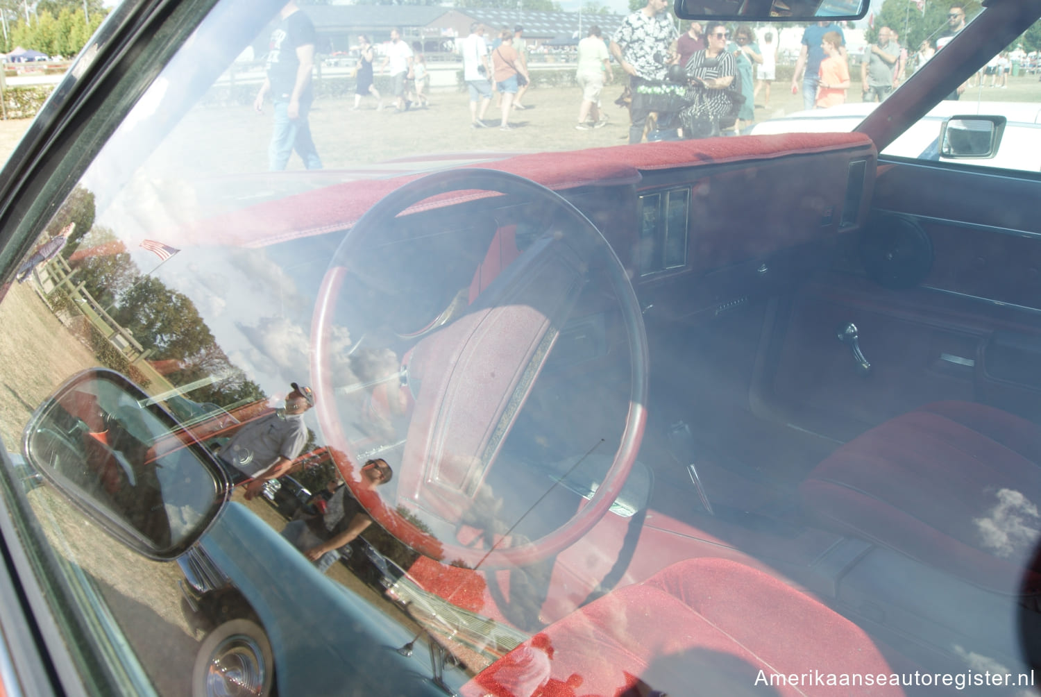 Chevrolet El Camino uit 1975